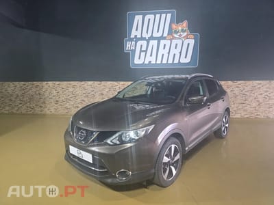 Nissan Qashqai 1.5 dCi