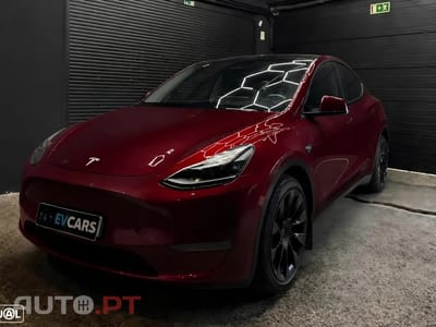 Tesla Model Y Long Range Dual Motor AWD
