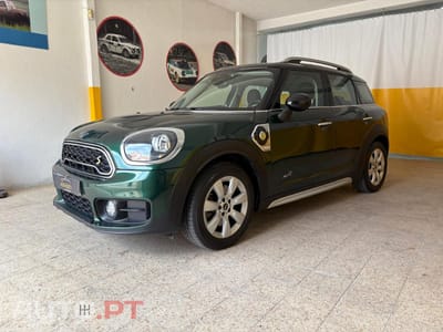 MINI Countryman COOPER SE ALL4