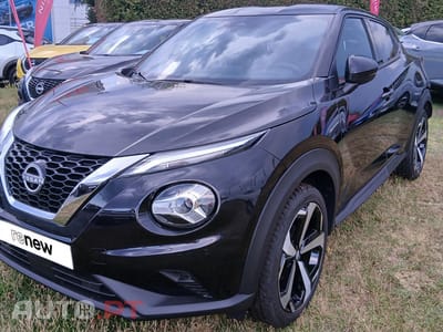 Nissan Juke Juke 1.0 DIG-T Tekna