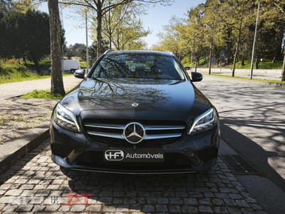 Mercedes-Benz C 300 de T 9G-TRONIC Avantgarde