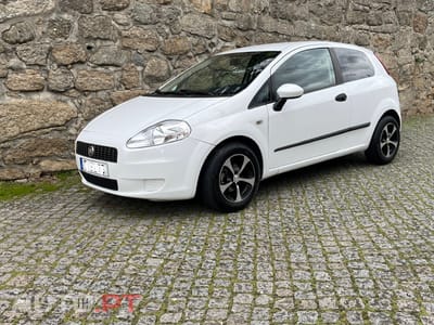 Fiat Grande Punto 1.3 Multijet Van