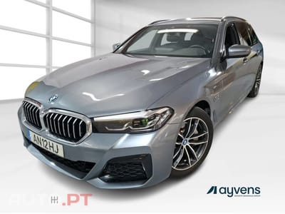 BMW 520 e Pack M