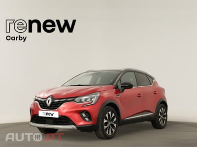 Renault Captur Captur 1.0 TCe Techno