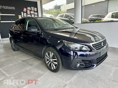 Peugeot 308 SW BlueHDi 130 EAT8 Stop & Start Allure Business-Pack
