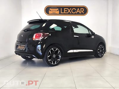 DS DS3 PureTech 130 Start & Stop SportChic