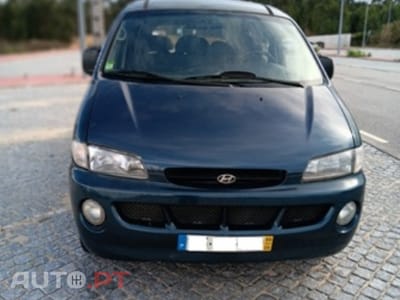 Hyundai H-1 Passageiros 9 lugares