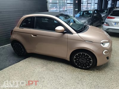 Fiat 500e 42kWh