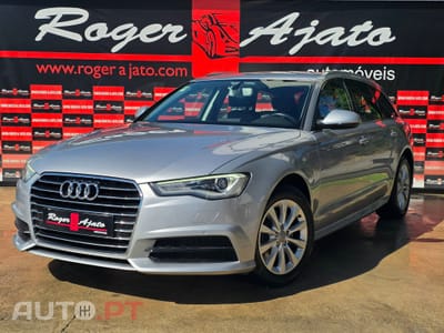 Audi A6 Avant 2.0 TDi S tronic