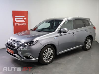 Mitsubishi Outlander 2.4 PHEV Instyle