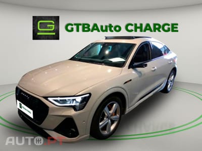 Audi E-Tron 55 2x S LINE 