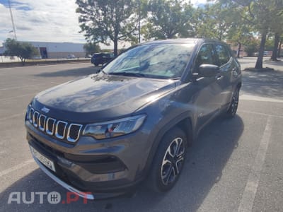 Jeep Compass 1.5 eHybrid altitude