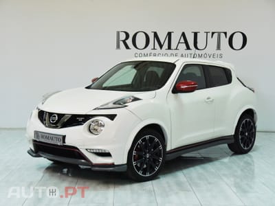 Nissan Juke 1.6 DIG-T Nismo RS