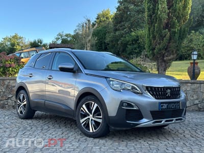 Peugeot 3008 1.6 HDi Active Pack Business