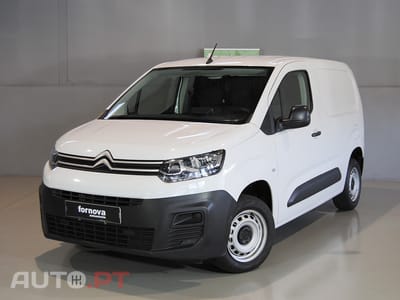 Citroen Berlingo VAN 1.5 BLUEHDI S&S