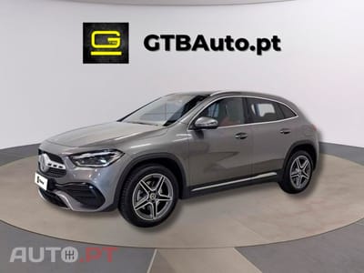Mercedes-Benz GLA 250 I.V.A DEDUTIVEL e AMG Line