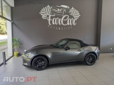 Mazda MX-5 1.5 RF Sky-G Prime-line