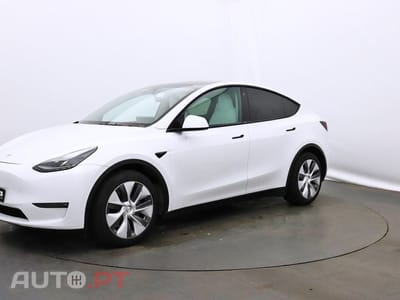 Tesla Model Y Long Range Dual Motor AWD