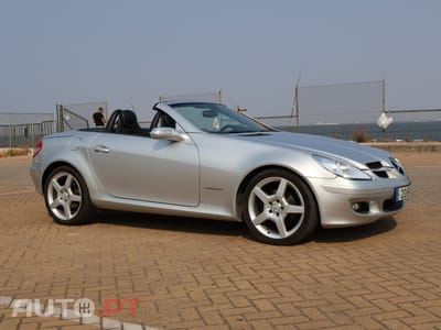 Mercedes-Benz SLK 200 Kompressor