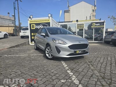 Ford Fiesta 1.0 EcoBoost Connected