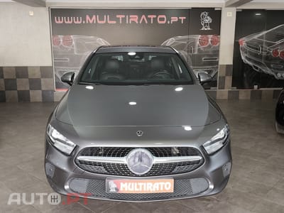 Mercedes-Benz A 180 d Style Aut.