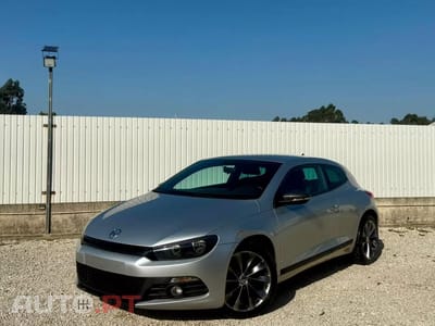 Volkswagen Scirocco 2.0 TDI Sport DSG