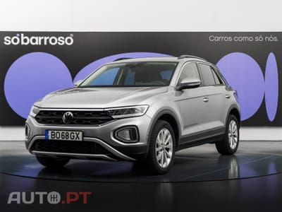 Volkswagen T-Roc 1.0 TSI Urban