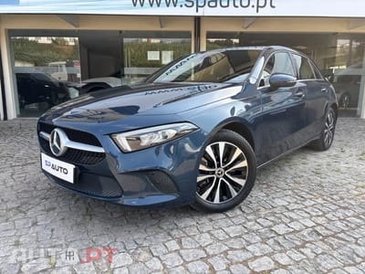 Mercedes-Benz A 250 e Style Plus