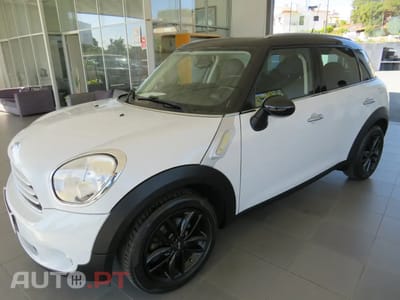 MINI Countryman Cooper D