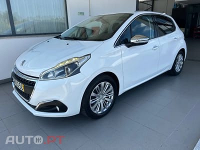Peugeot 208 1.2 PureTech Allure