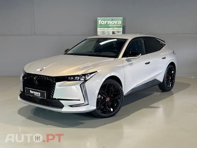DS DS4 1.2 PureTech Performance Line EAT8