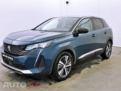 Peugeot 3008 1.6 Hybrid Allure e-EAT8