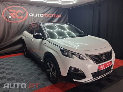 Peugeot 3008 1.2 PureTech GT Line