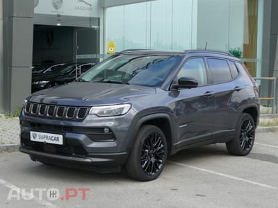 Jeep Compass 1.3 TG 4Xe Trailhawk