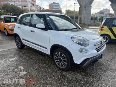 Fiat 500L 1.3 MJ City Cross Dualogic S&S