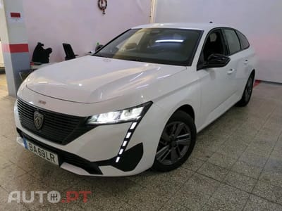 Peugeot 308 SW 1.2 PureTech Active Pack