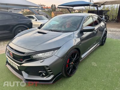 Honda Civic 2.0 i-VTEC Type-R GT