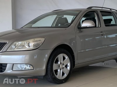 Skoda Octavia Break 1.6 TDI ELEGANCE PACK