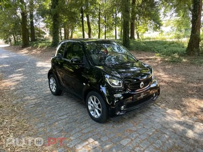 Smart ForTwo Outro