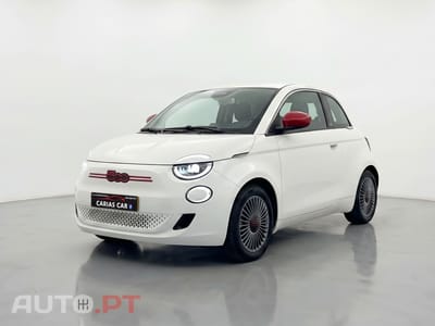 Fiat 500 42 kWh RED