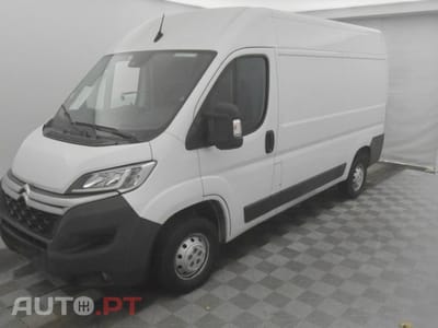 Citroen Jumper 2.2 BlueHDi 3.5T L2H2