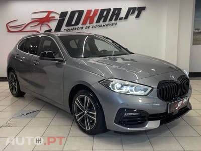 BMW 116 d Aut. Sport Line