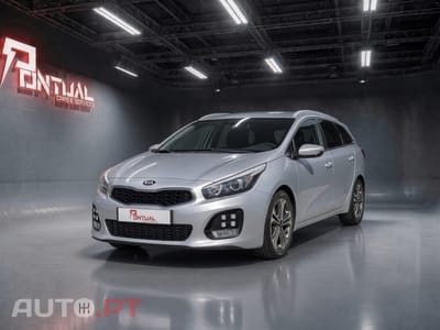 Kia Ceed SW 1.6 CRDi GT Line