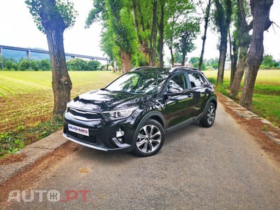 Kia Stonic 1.0 T-GDI TX
