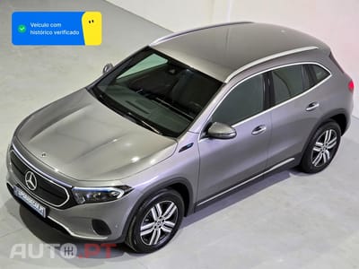 Mercedes-Benz EQA 250 Progressive