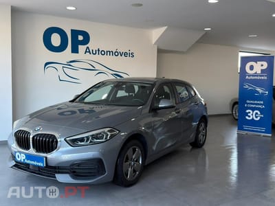 BMW 116 d Advantage Auto