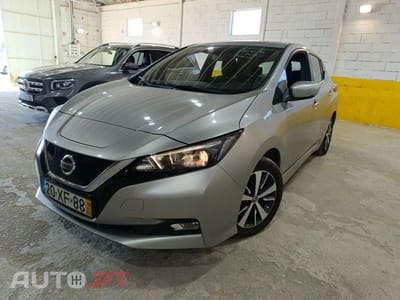 Nissan Leaf Acenta