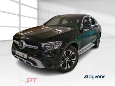 Mercedes-Benz GLC 300 ND