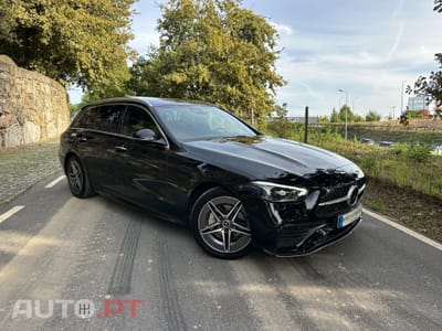 Mercedes-Benz C 300 e AMG Line