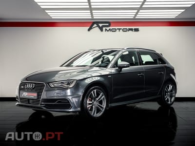 Audi A3 Sportback e-tron 1.4 TFSI S-line S tronic